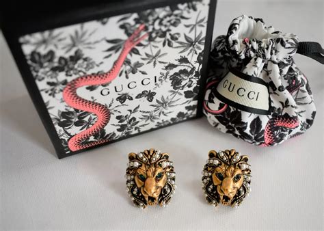 gucci earings men|gucci mane earrings cost.